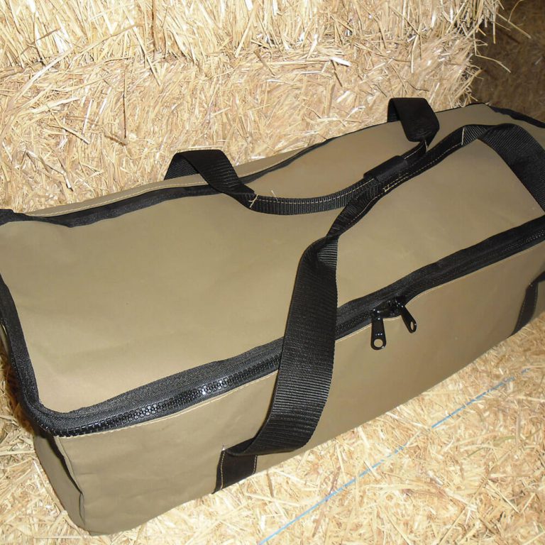 Chainsaw Bag Aussie Canvas