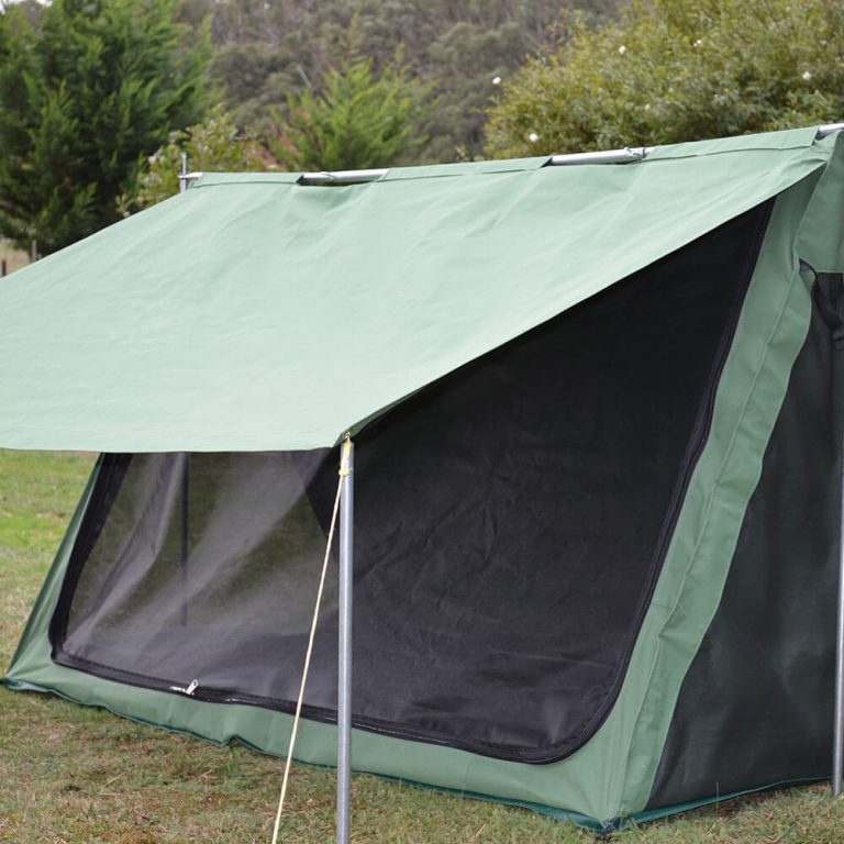 POP Up Tents Aussie Canvas