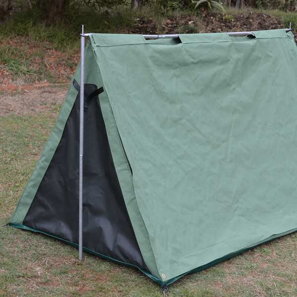 pop up tent Standard closed