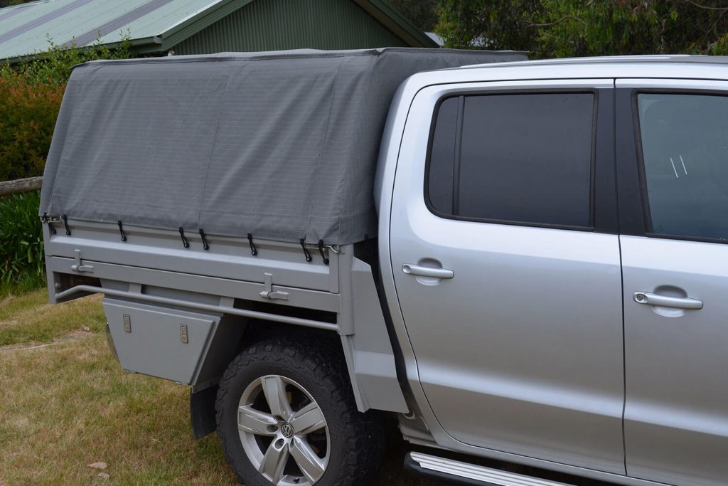 Canvas Repairs Aussie Canvas