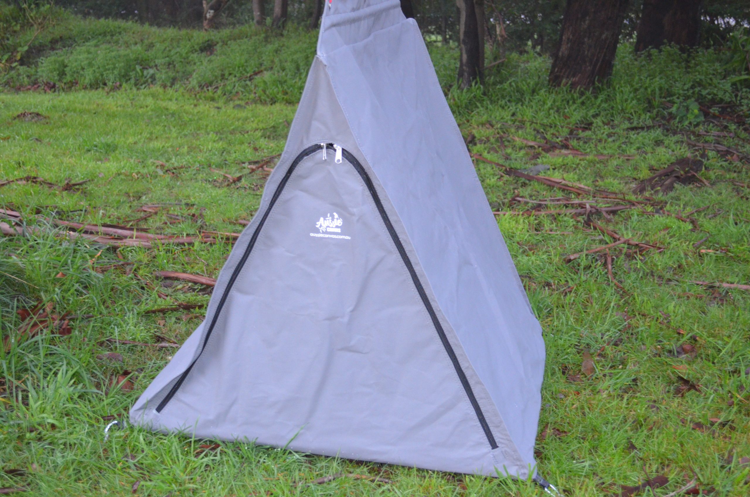 Dog swag outlet tent