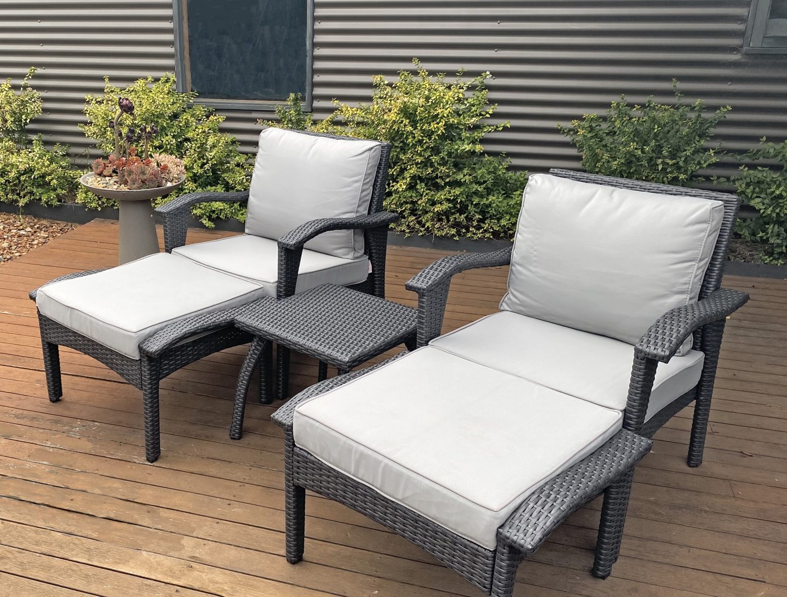 Outdoor Furniture Covers - Aussie Canvas