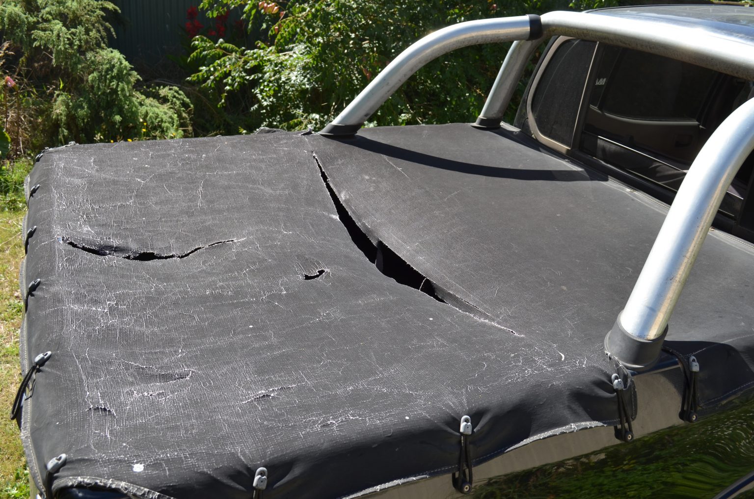 Canvas Repairs Aussie Canvas