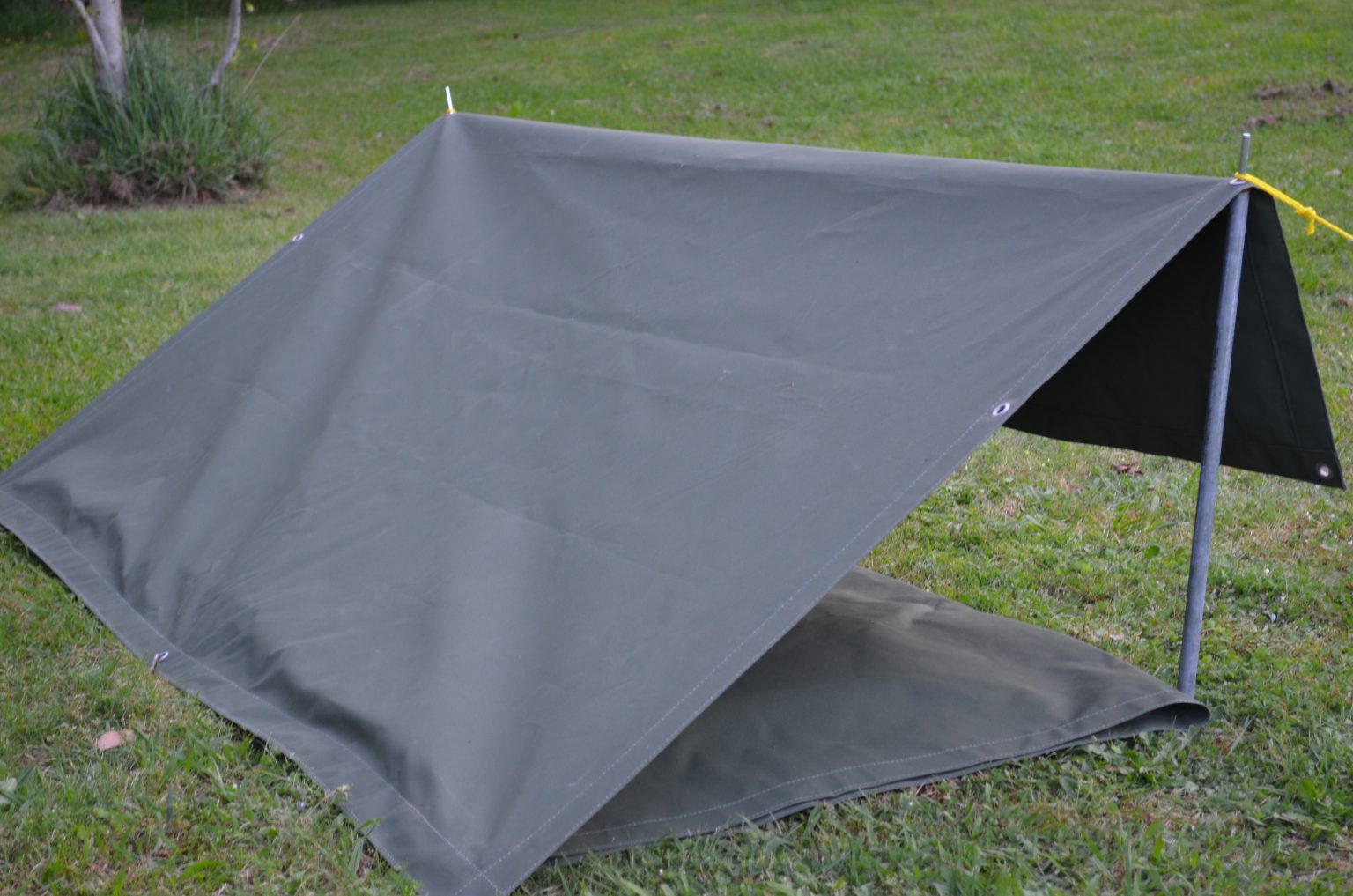 Traditional Flat Swag Aussie Canvas